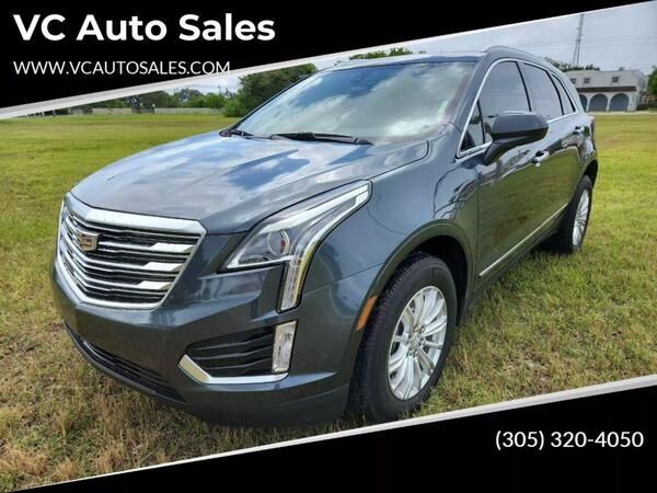 2019 CADILLAC XT5