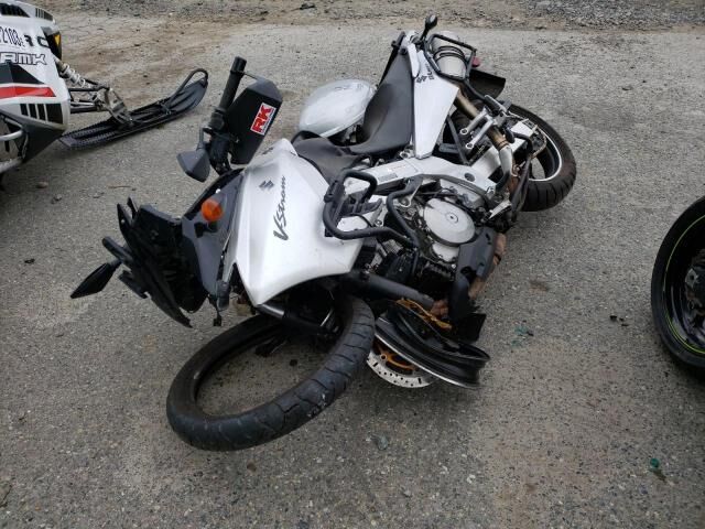 Suzuki DL1000K