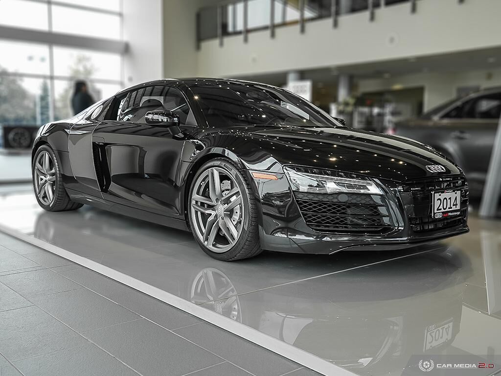 Audi R8