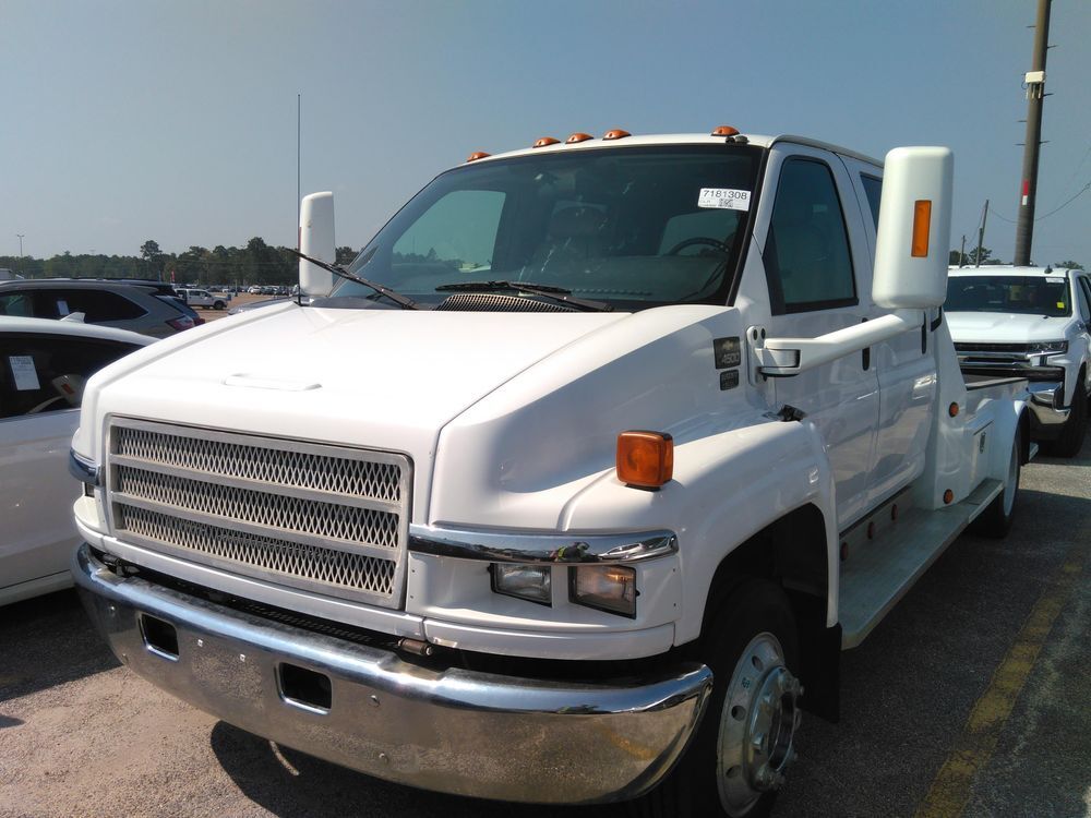 Chevrolet C4