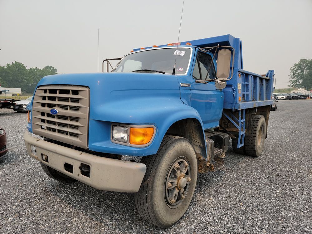 Ford F-800