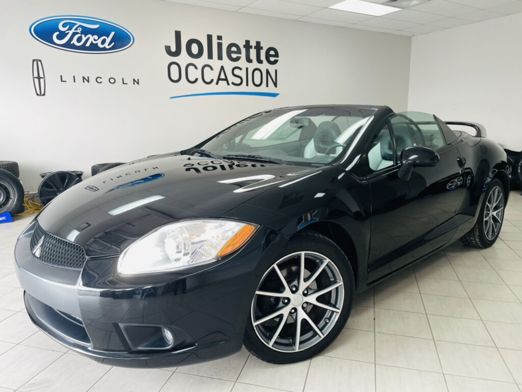 Mitsubishi Eclipse Spyder