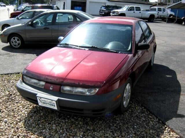 Saturn SL1