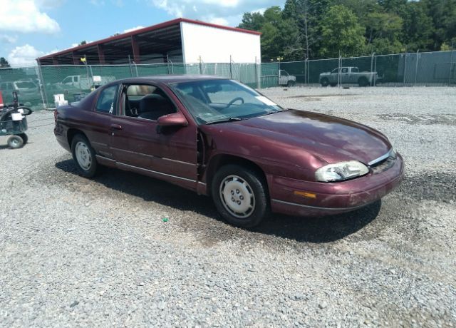 Chevrolet Monte Carlo