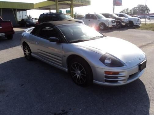 Mitsubishi Eclipse Spyder