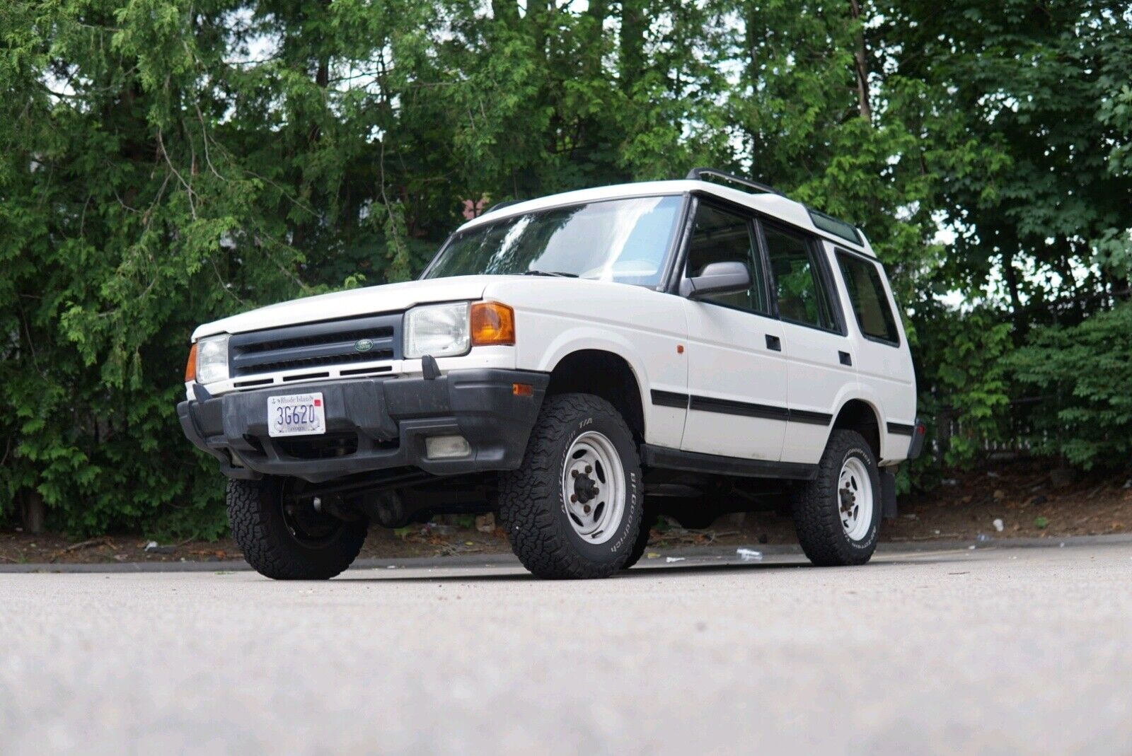 Land Rover Discovery