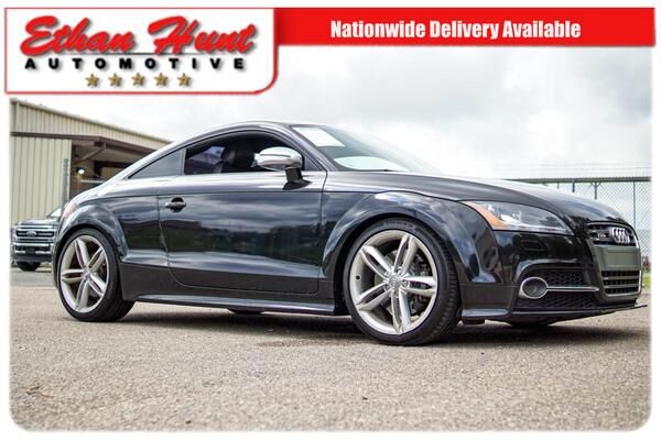 Audi TTS
