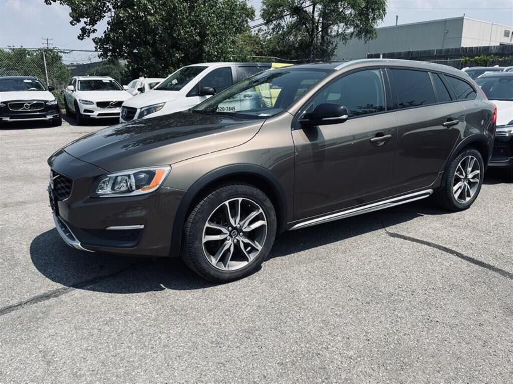 Volvo V60CC