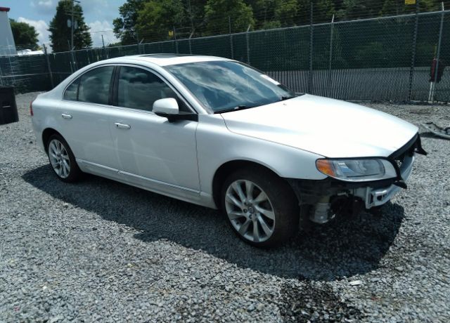 Volvo S80