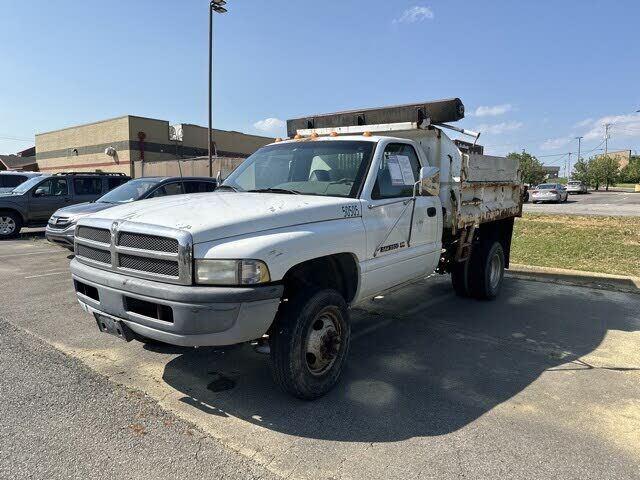 Dodge Ram Chassis Cab