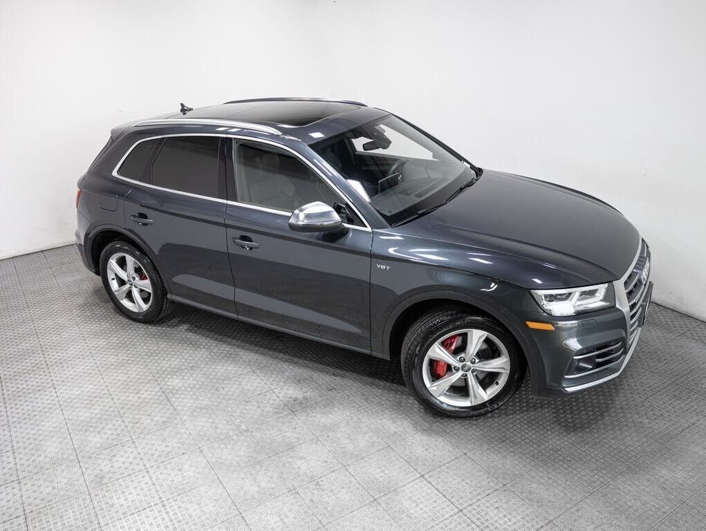 2018 Audi SQ5