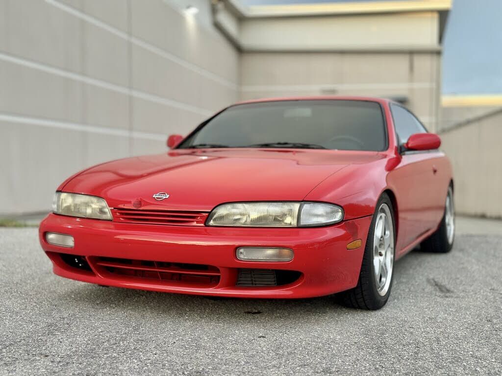 Nissan 240SX