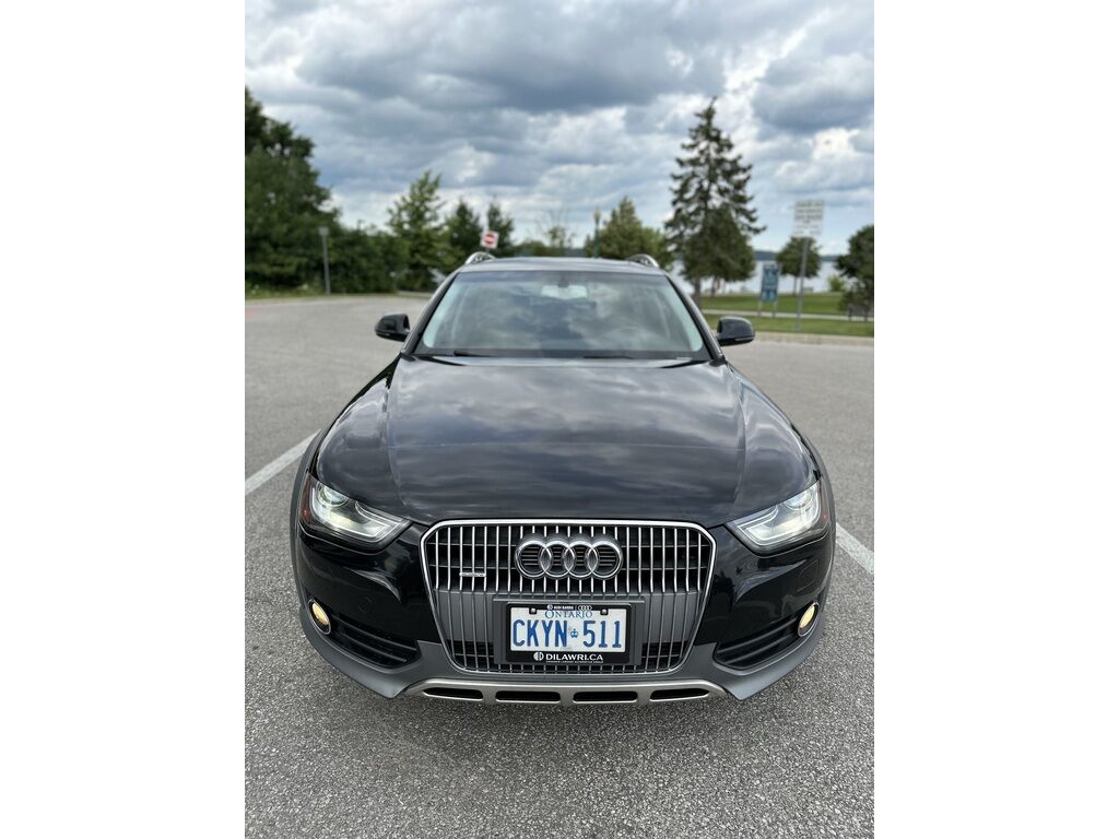 Audi A4 allroad