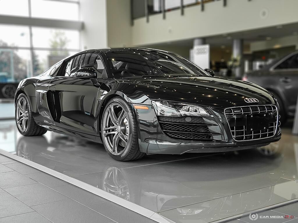 Audi R8