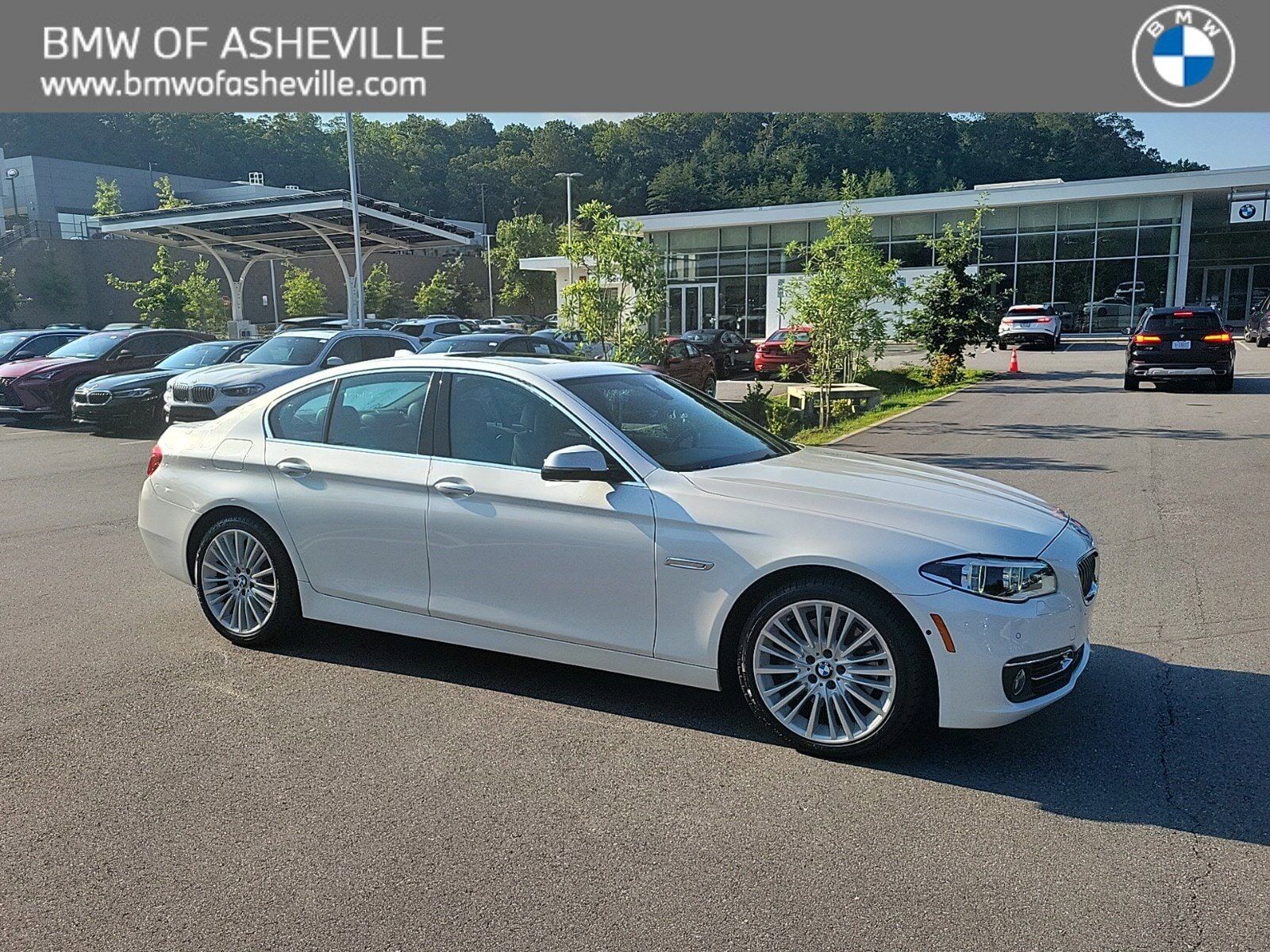 BMW 550i