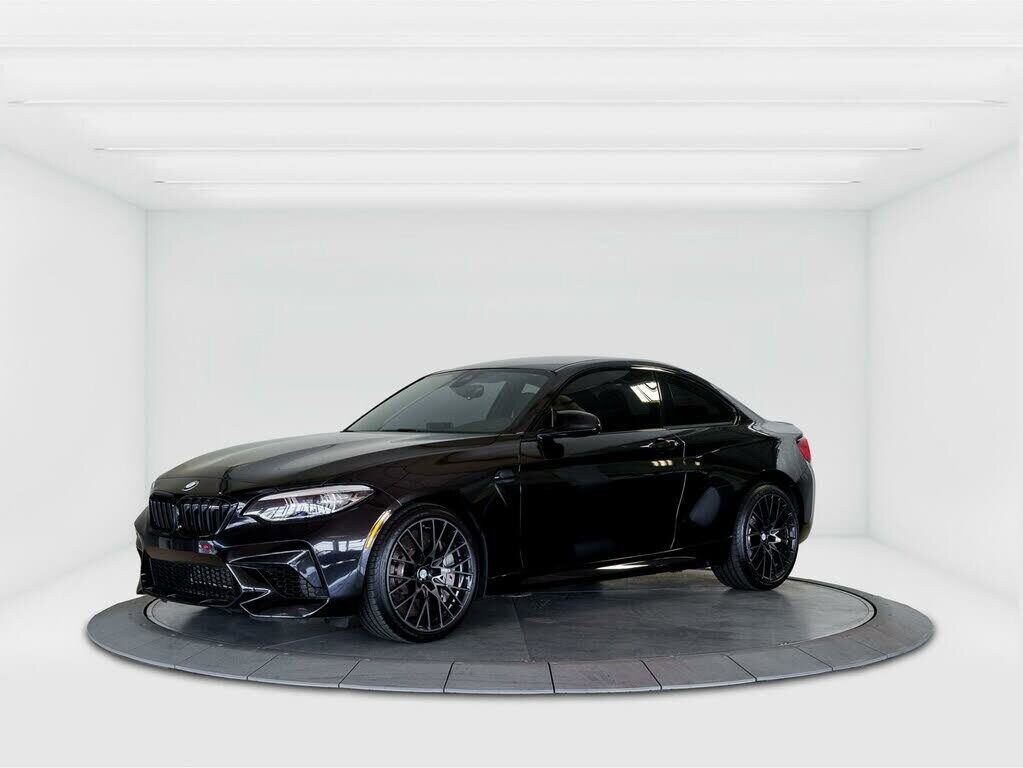 2020 BMW M2
