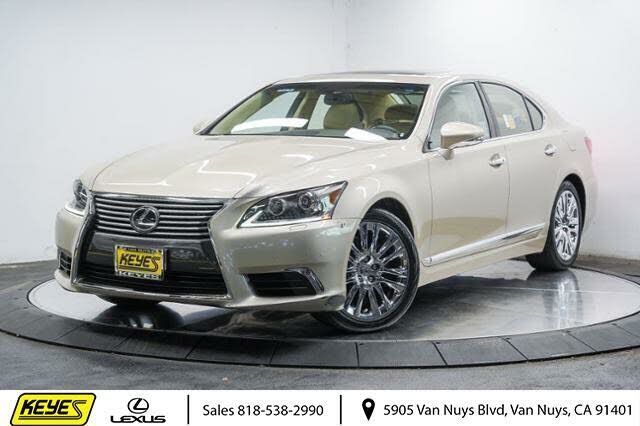 Lexus LS