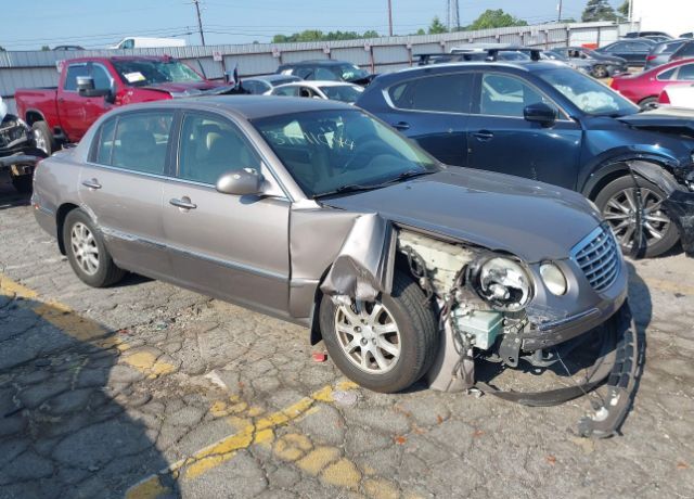 Kia Amanti