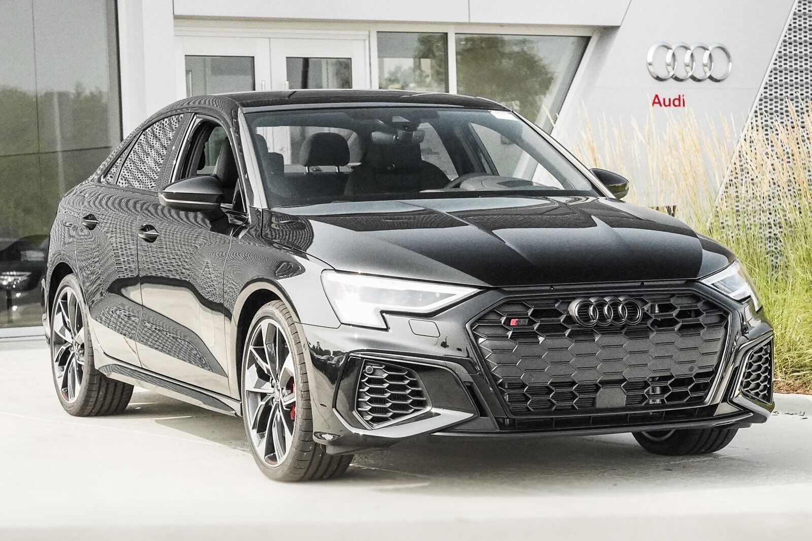 2023 Audi S3