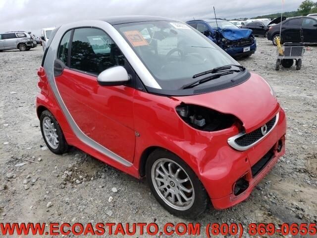 2013 SMART Fortwo