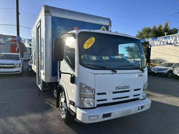 Isuzu NQR/NRR