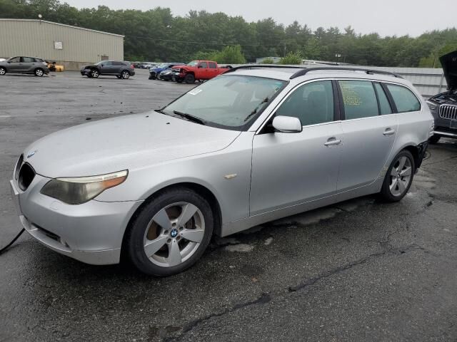 BMW 530xiT