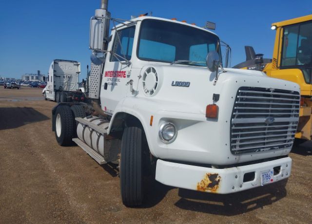 Ford LS9000