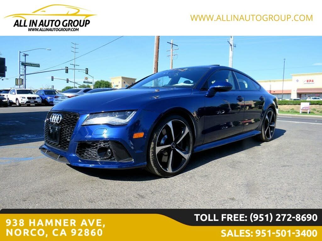 Audi RS7