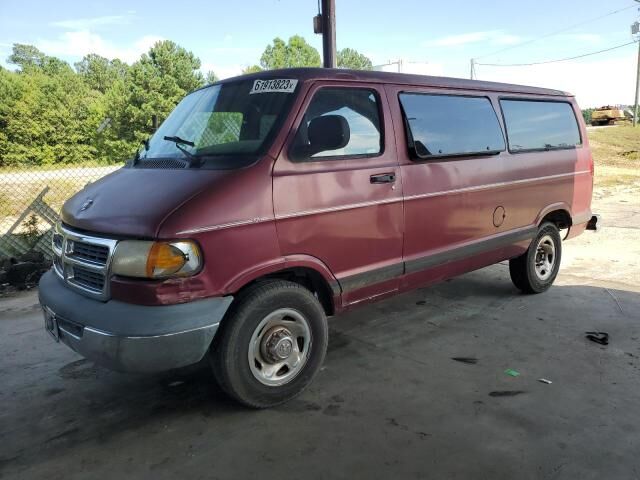 Dodge Ram Wagon