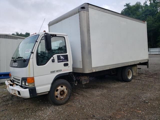 Isuzu NPR/NPR-HD
