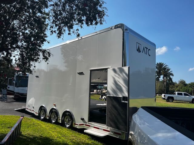 2023 ALUMINUM TRAILER CO. Aluminum Trailer Co.