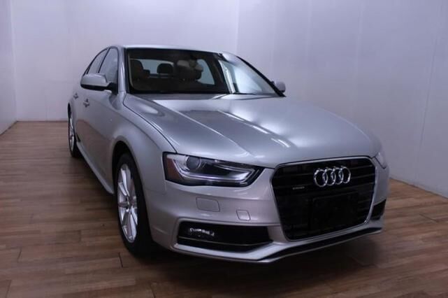2015 Audi A4