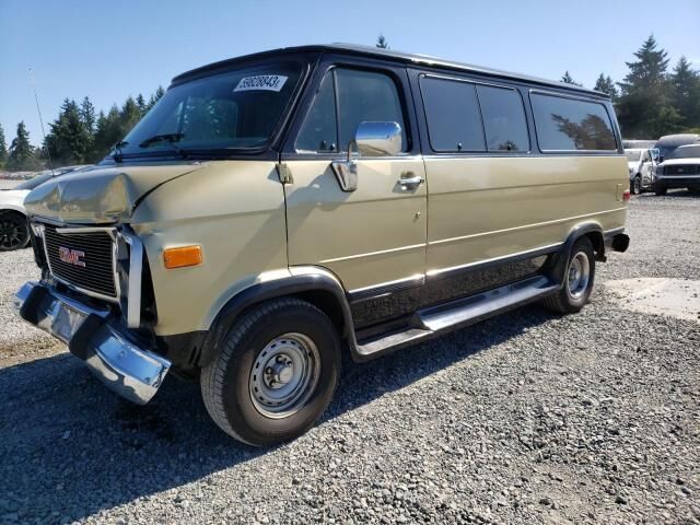 GMC Rally
