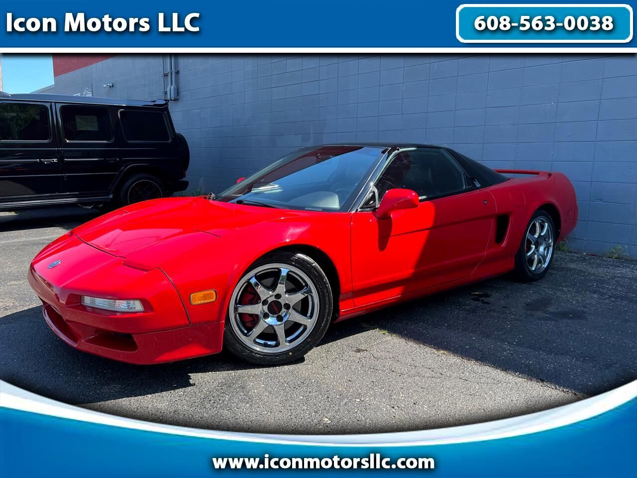 Acura NSX