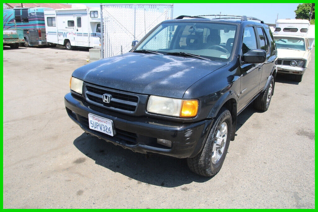 Honda Passport