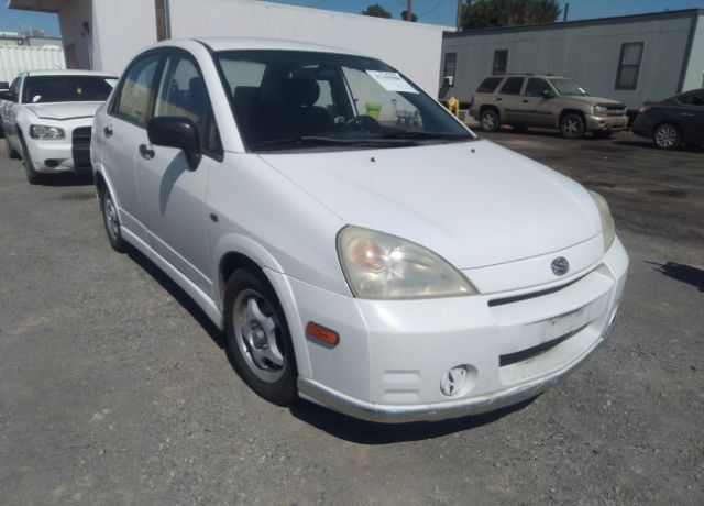 Suzuki Aerio