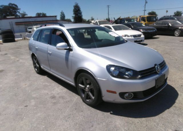 Volkswagen Jetta Wagon
