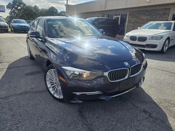 BMW 328d