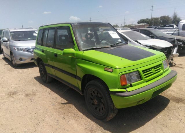 Suzuki Sidekick