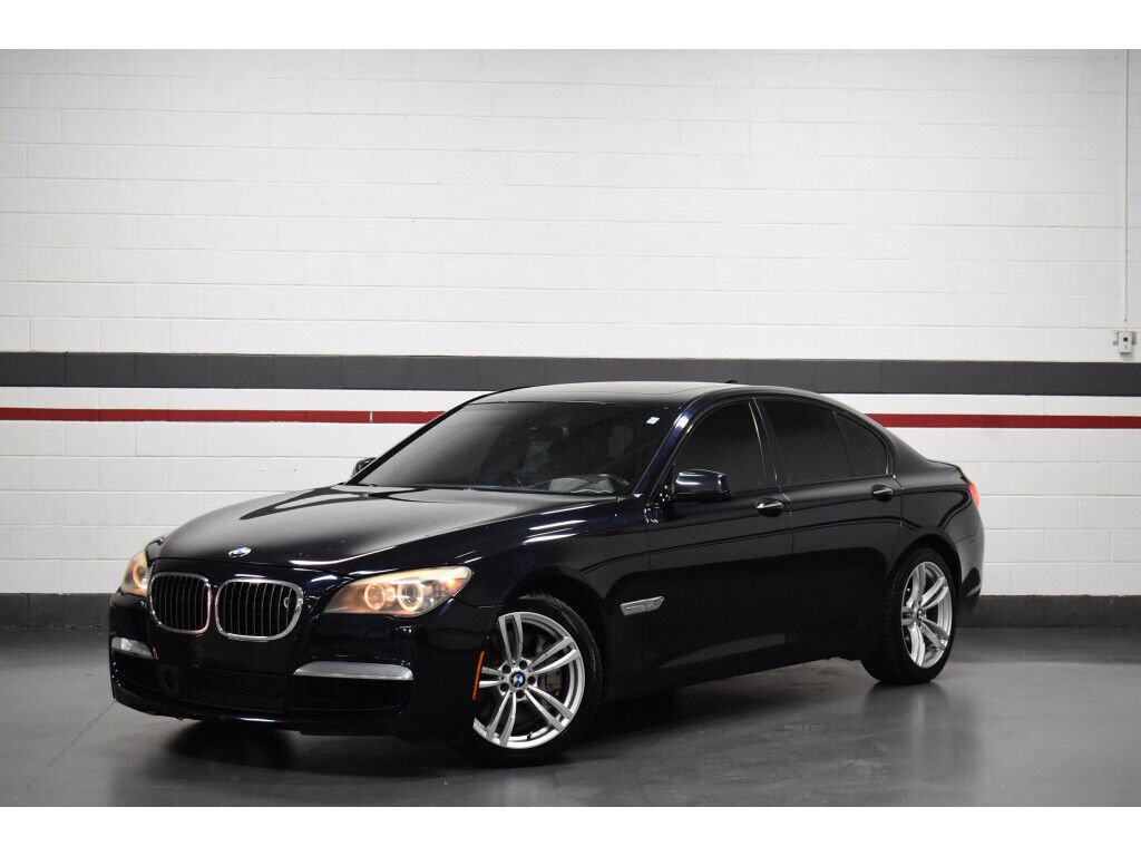 BMW 750xi