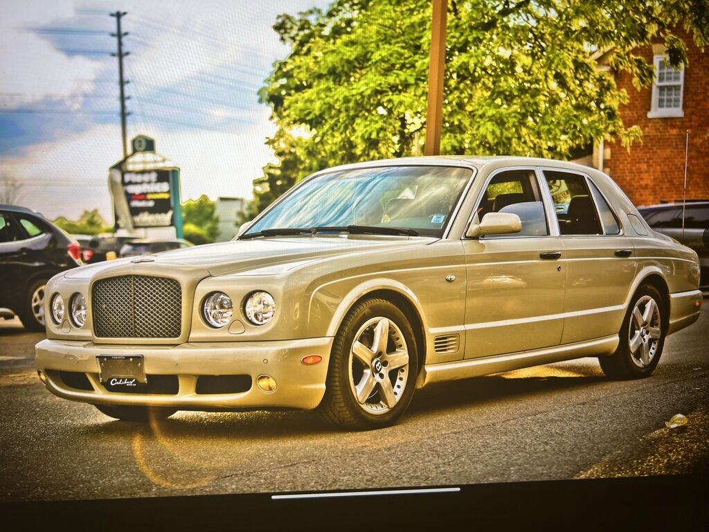Bentley Arnage