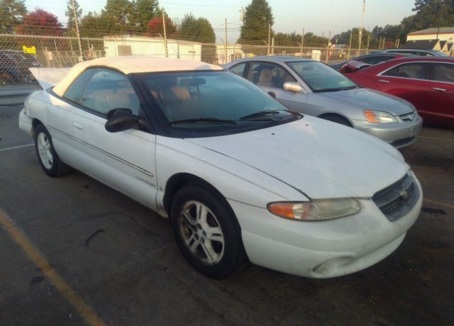 Chrysler Sebring