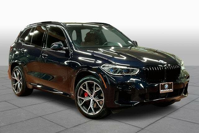 2022 BMW X5