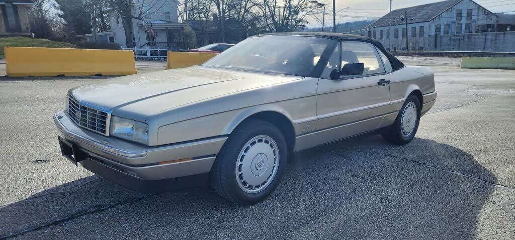 Cadillac Allante