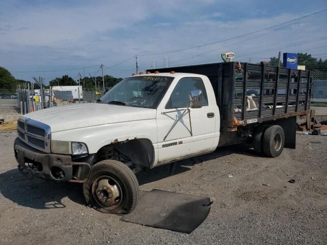 Dodge Ram Chassis Cab