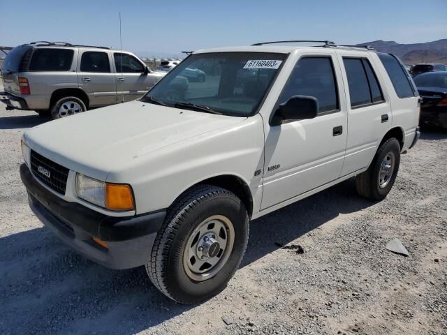 Isuzu Rodeo
