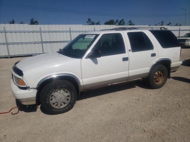 GMC Jimmy Utility