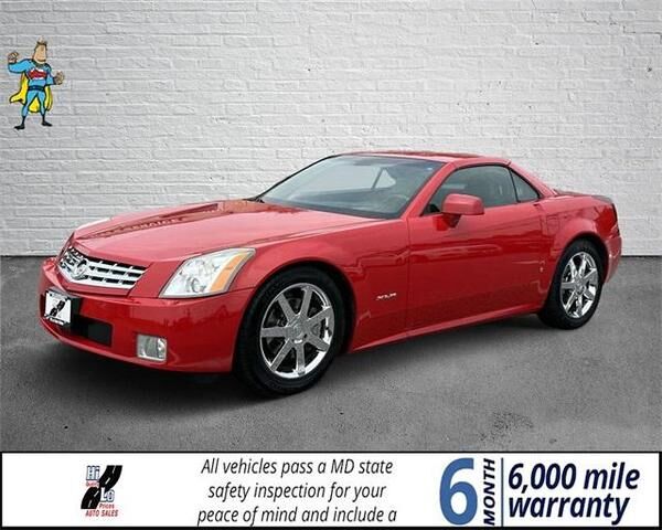 Cadillac XLR