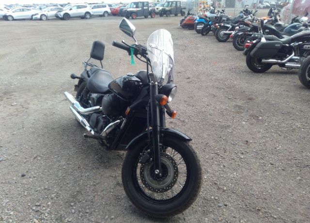 Honda VT750 (Shadow Phantom)