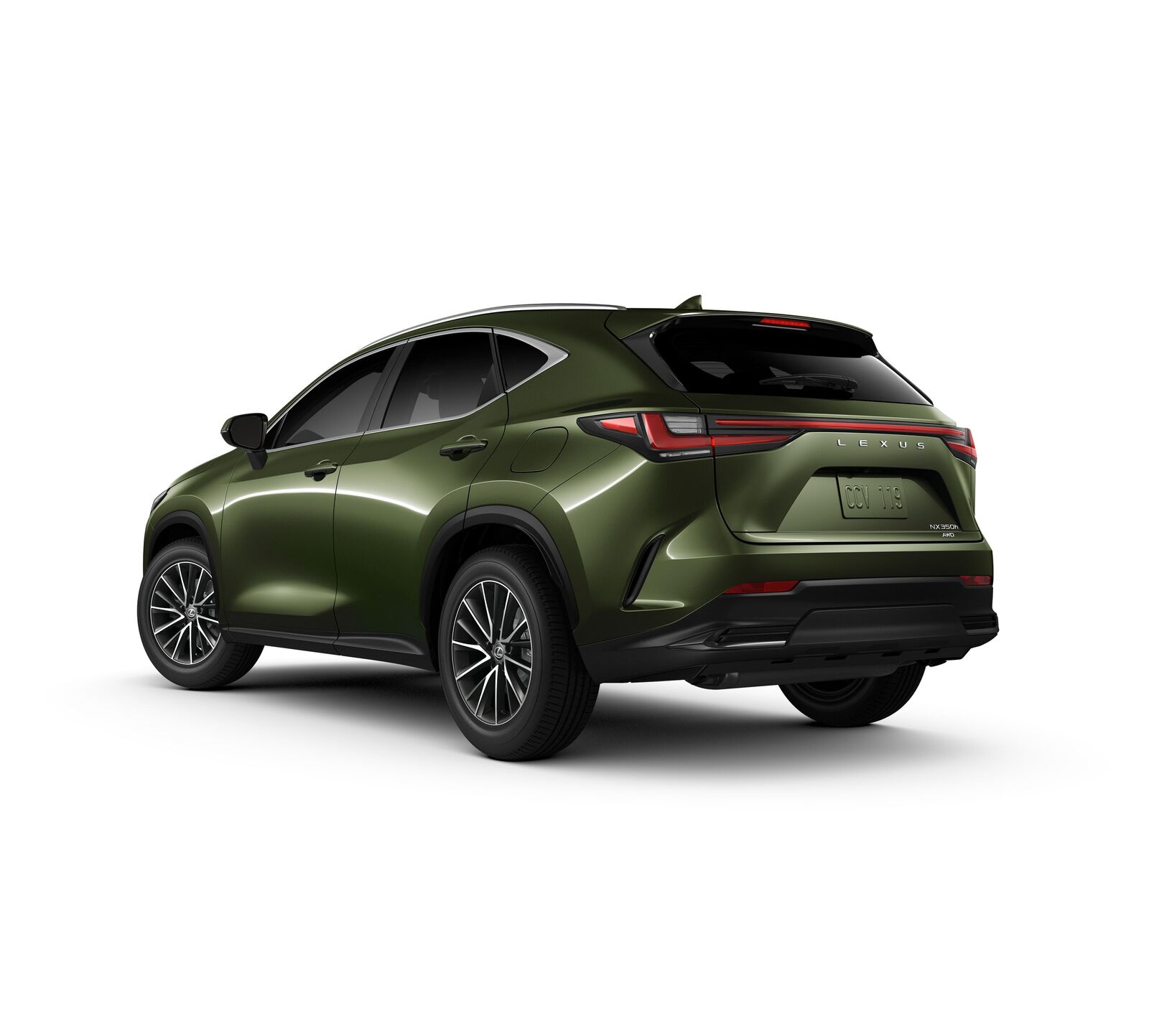 2024 Lexus NX